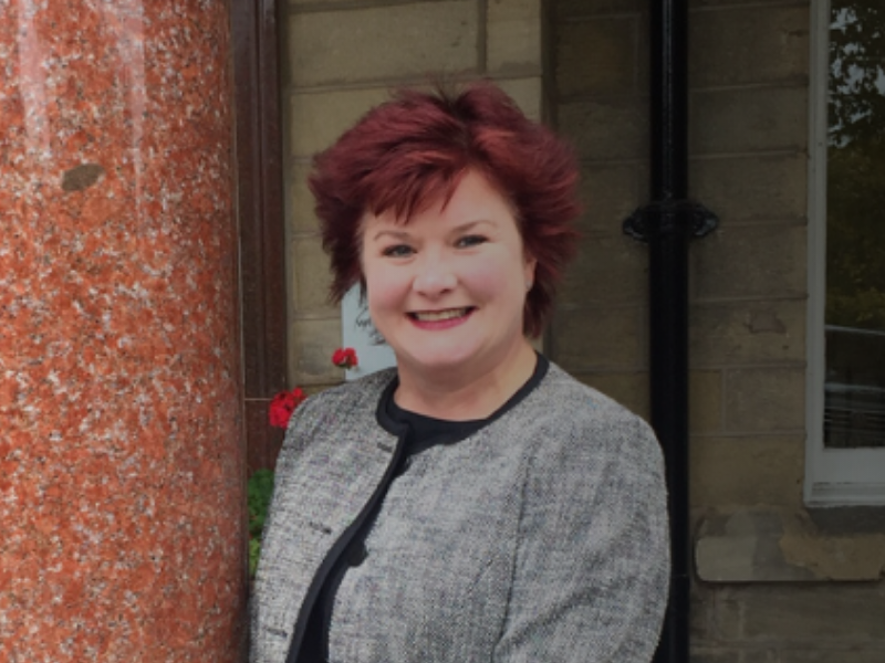 Rachel Baul Senior Solicitor Jones Myers Family Law Harrogate