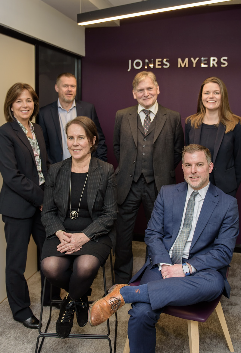 Jones Myers Family Law Leeds Harrogate York - Partners
